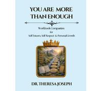 You Are More Than Enough Companion Workbook