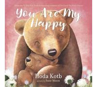 You Are My Happy Board Book