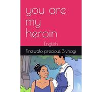 You are my heroine: English
