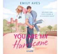You Are My Hurricane (audiolibro)
