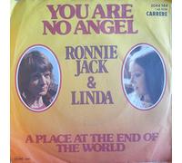 You are no Angel/A Place at the End of the World (7" Vinyl Single)(1979)(Carrere 2044144)