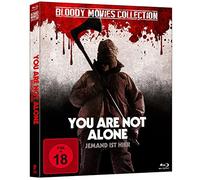 You Are Not Alone - Bloody Movies Collection, Uncut (Blu-ray)