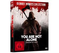 You Are Not Alone - Jemand ist hier (Bloody Movies Collection) [DVD]
