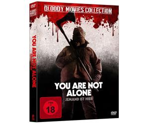You Are Not Alone - Jemand ist hier (Bloody Movies Collection) (DVD)