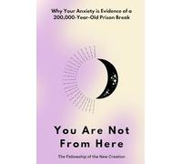 You Are Not From Here: Why Your Anxiety is Evidence of a 200,000-Year-Old Prison Break