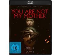 You Are Not My Mother (Blu-ray) Doupe Hazel Bracken Carolyn (Importación USA)
