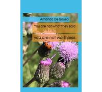 You are not what they said