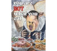 You Are Not What You Eat: Fighting stigma around eating disorders through a personal story