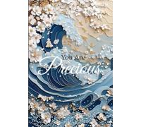 YOU ARE PRECIOUS 200 sheets painting notebook