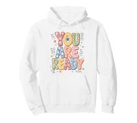 You Are Ready Testing Week Test Day Teachers Students Sudadera con Capucha