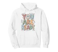 You Are Ready Testing Week Test Day Teachers Students Sudadera con Capucha