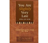 You Are Slightly Very Late: Unfiltered Classroom Moments