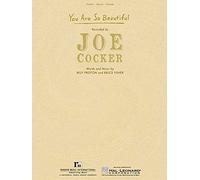 You Are So Beautiful - Piano, Vocal and Guitar - Book