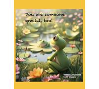 You are Someone Special, too!