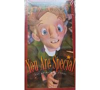 You Are Special: The Animated Story [USA] [VHS]