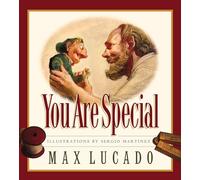 You Are Special (Volume 1) (Max Lucado's Wemmicks, 1)