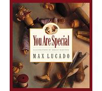 You Are Special (Volume 1) (Max Lucado's Wemmicks, 1)