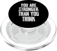 You Are Stronger Than You Think PopSockets PopGrip para MagSafe