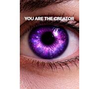 You Are The Creator: A Grid Notebook for Writing, Planning and Self Reflection | Design Your Reality