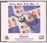 You Are The No.1 - Union featuring Paul Young [of Mike & the Mechanics]