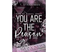 You Are The Reason (Boys of Darcel House : Romantic Suspense with subtle darker themes)
