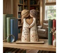 You Are The Sister I Got To Choose, placa de madera personalizada de pie, regalos de amistad para mejores amigas, mujeres, You're The Sisters I Got to Choose, SisterGifts from Sister, 2026