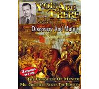 You Are There Series: Discovery & Mutiny 2 [USA] [DVD]