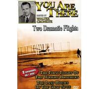 You Are There Series: Dramatic Flights 10 [USA] [DVD]
