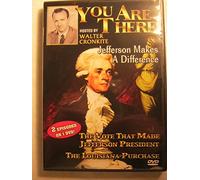 You Are There Series: Jefferson Makes Difference 5 [USA] [DVD]