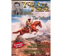 You Are There Series: Outlaws 9 [USA] [DVD]