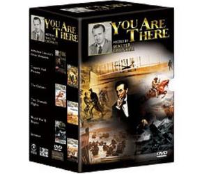 You Are There Series, Vol. 1 - 6 by Walter Cronkite