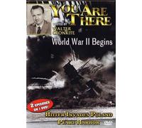 You Are There Series: World War II Begins 11 [USA] [DVD]