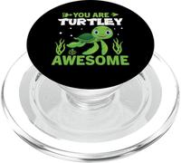 You Are Turtley Awesome | Tortuga PopSockets PopGrip para MagSafe