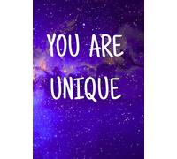 You Are Unique