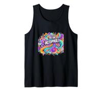 You Are Unstoppable - Cita Motivacional Abstracta - S35 Camiseta sin Mangas