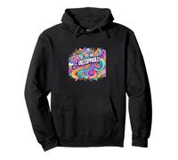 You Are Unstoppable - Cita Motivacional Abstracta - S35 Sudadera con Capucha