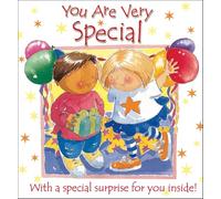 YOU ARE VERY SPECIAL