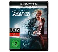 You are wanted - Die komplette 1. Staffel (2 Blu-rays 4K Ultra HD) (+ 2 Blu-rays 2D) [Blu-ray]