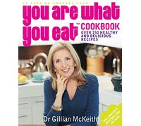 You Are What You Eat Cookbook