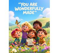 You are wonderfully made: Celebrating How God Made Every Child Wonderfully Unique (The Brave Believers Series)