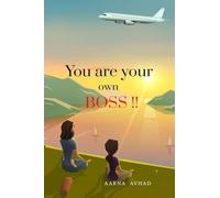 You are your own boss !!
