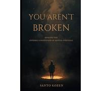 You Aren’t Broken: Healing the Invisible Exhaustion of Mental Struggle