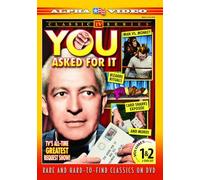 You Asked for It 1 & 2 [DVD] [Region 1] [NTSC] [Reino Unido]