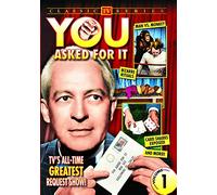 You Asked for It 1 [DVD] [1953] [Region 1] [NTSC] [Reino Unido]