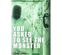 You Asked To See The Monster (DVD) Gary Green Thomas Leader (Importación USA)