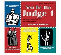 You Be the Judge Book One