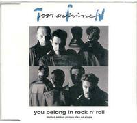 You Belong in Rock N' Roll by Tin Machine (1991-08-02)