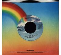 You Belong To The City [Vinyl Single 7'']