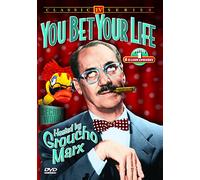You Bet Your Life 1 [DVD] [Region 1] [NTSC] [USA]