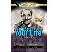 You Bet Your Life 1 [USA] [DVD]